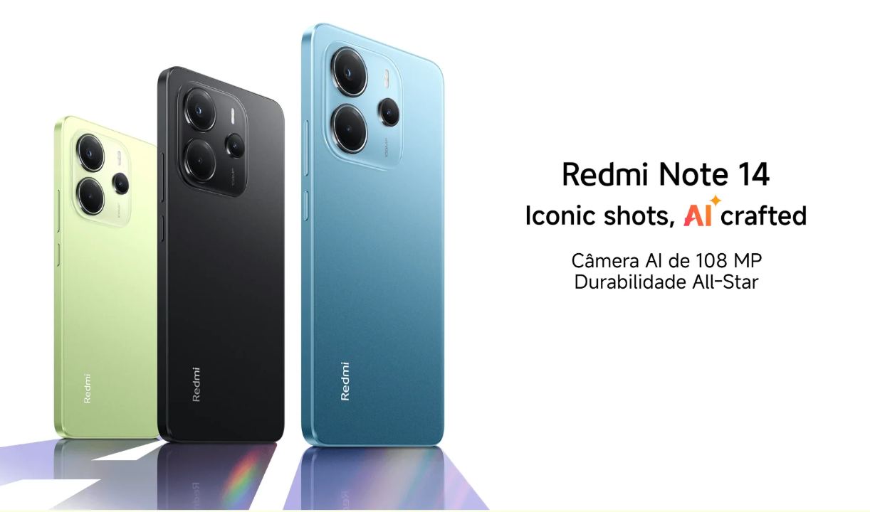 redmi 14